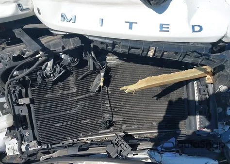 2021 Ford F-150 Limited from USA, damaged, VIN 1FTFW1E8XMFD03223